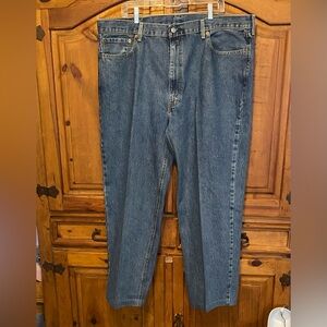 Levi’s Vintage jeans stonewash 550 Levis 1996 sz 42 inseam 29.5